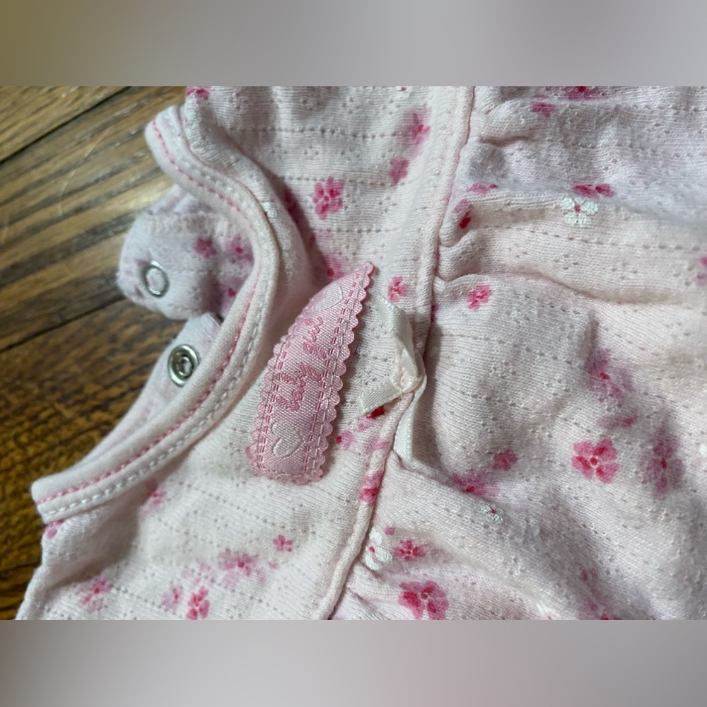 Girls Newborn sleep sack